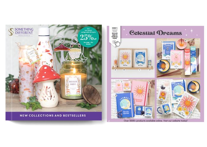 New & Bestsellers Catalogue 2024