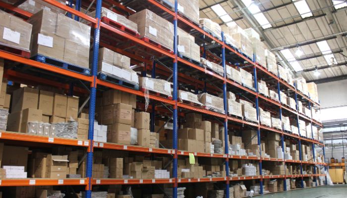 New Warehouse