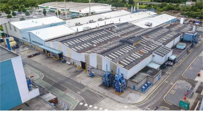 New Warehouse