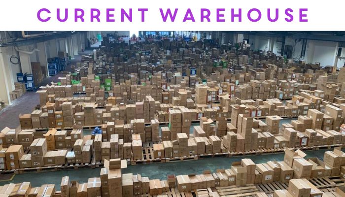 New Warehouse