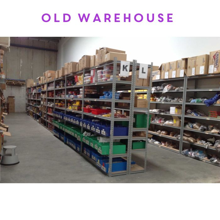 Old Warehouse