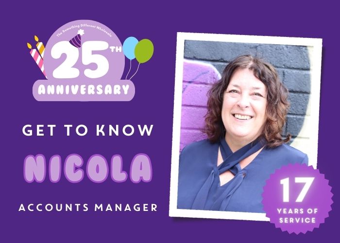 Meet Nicola, our Accounts Manager