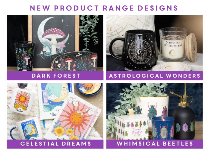 Our new product collections