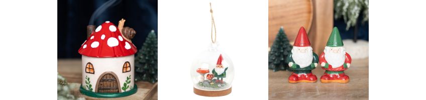 Gnome Sweet Gnome