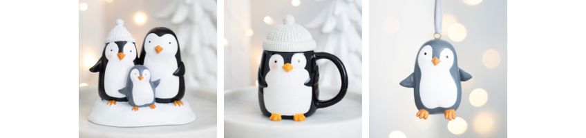 Penguin Parade