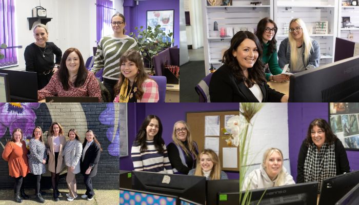 Female Staff Photos