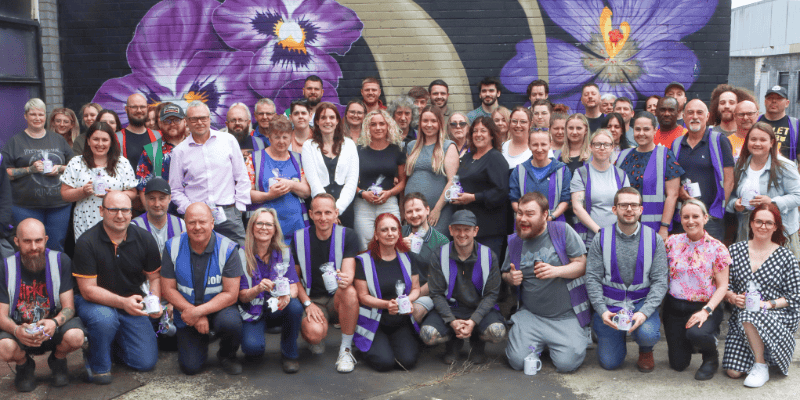 Meet the Something Different Team