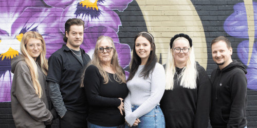 Meet the Customer Care Team