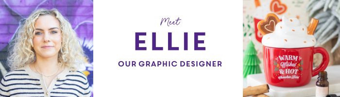 Vi presentiamo Ellie, la nostra grafica