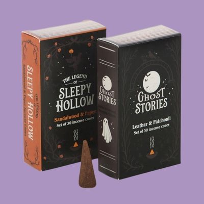 Book Inspired Product Packaging