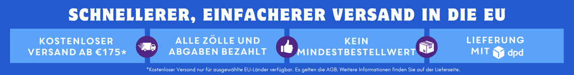 Schnellerer und einfacherer Versand in die EU Schnellerer und einfacherer Versand in die EU mit Something Different Wholesale