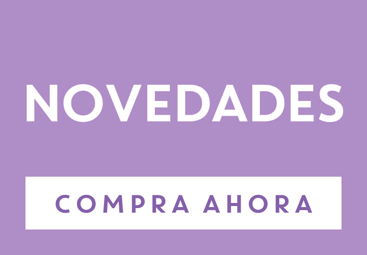 Descubre nuestras novedades