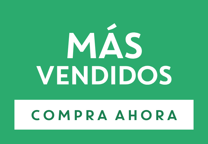 Descubre nuestros productos más vendidos