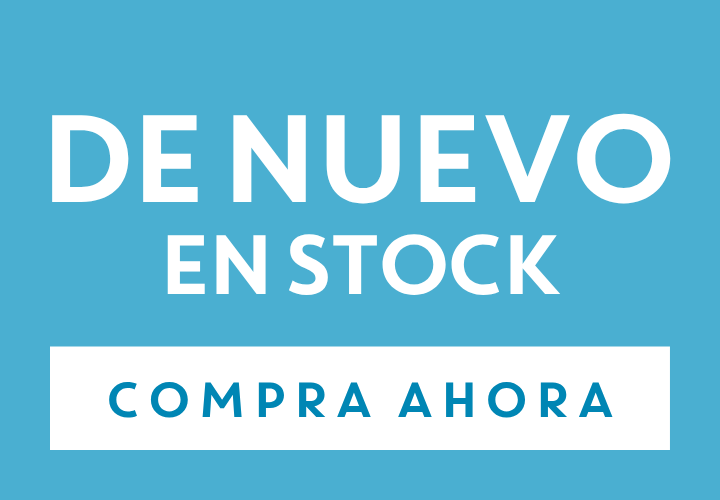 Tienda: De nuevo en stock