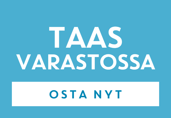 Tuote jälleen saatavilla