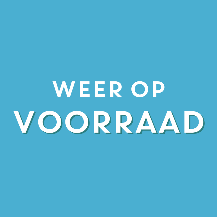 Weer op voorraad