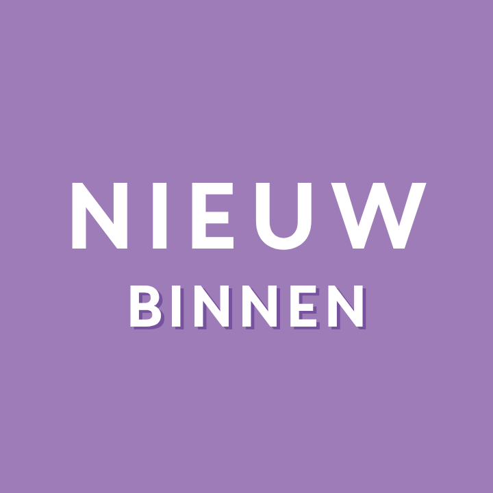 Nieuw binnen