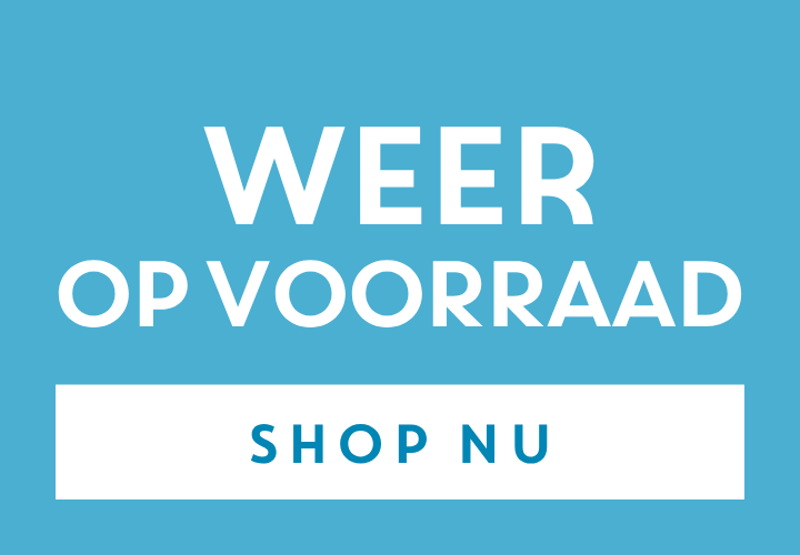 Winkel: Weer op voorraad