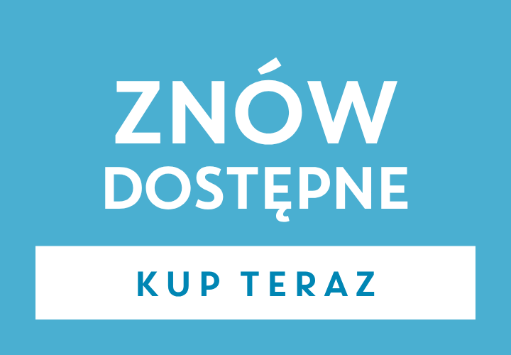Sklep – Produkty znów dostępne