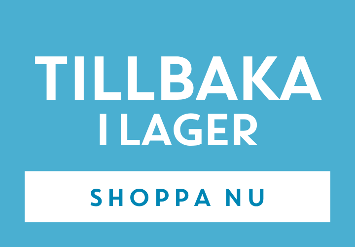 Butik – Åter i lager