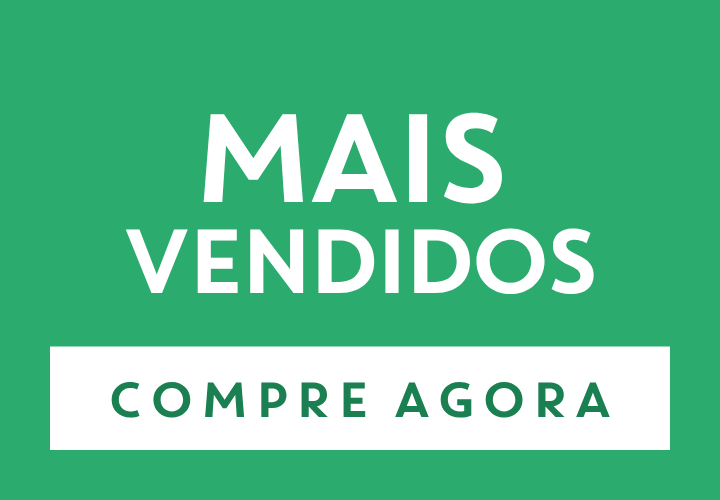 Descubra os nossos produtos mais vendidos