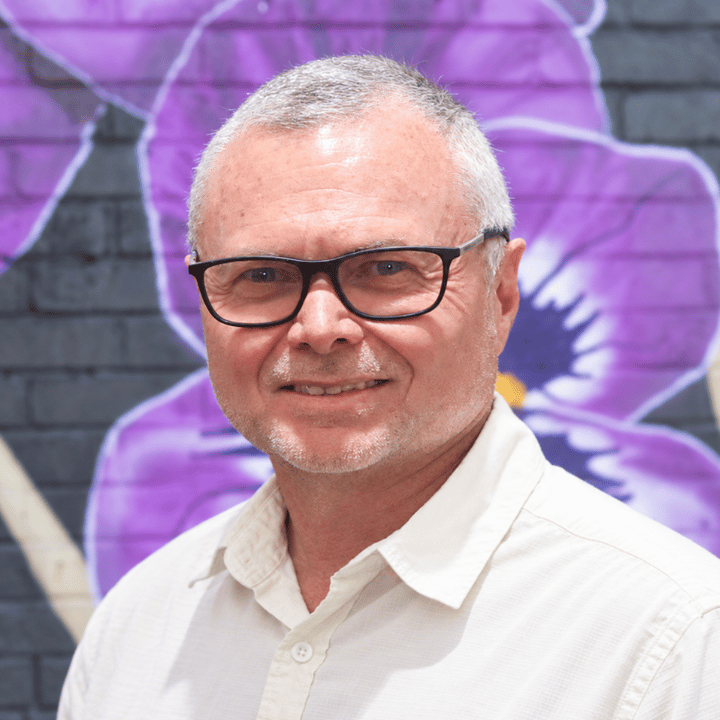 Craig Brown – Finanzdirektor