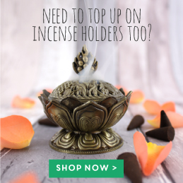 Click to view incense holders