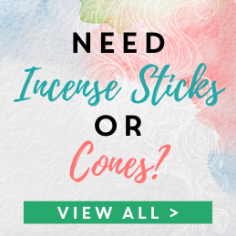 View All Wholesale Incense Sticks and Incense Cones