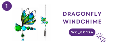 Dragonfly Windchime Wholesale Dragonfly Windchime Wholesale