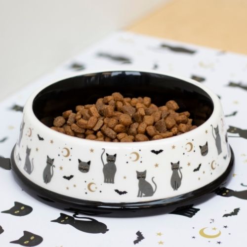 Wholesale Gothicat Food Bowl