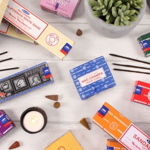 Wholesale Satya Incense Wholesale Satya Incense
