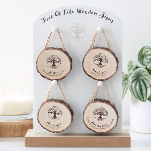 Wholesale Tree of Life Coasters