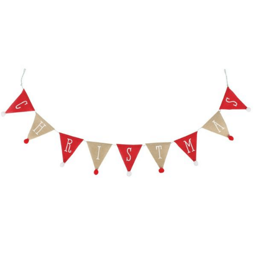 Christmas Bunting
