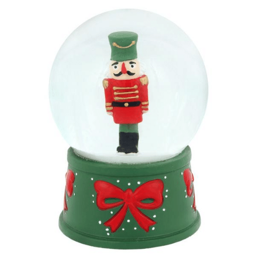 Wholesale Nutcracker Snowglobe