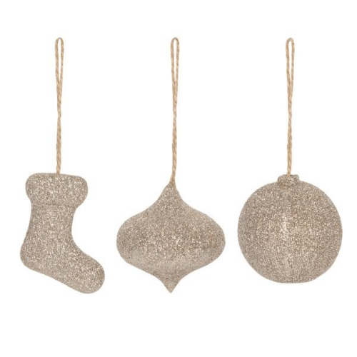 Wholesale Gold Tree Decorations