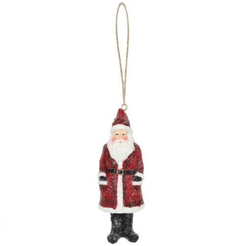 Father Christmas Tree Ornament