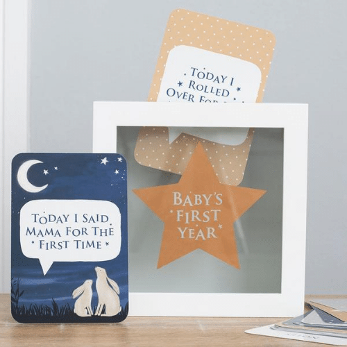 Wholesale Baby Milestone Cards