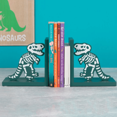 Wholesale Dinosaur Bookends