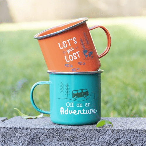 Wholesale Enamel Mugs