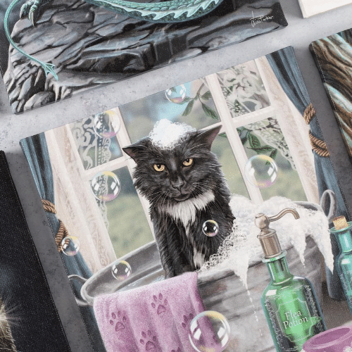 Bath Time by Lisa Parker Wholesale Bath Time Art by Lisa Parker