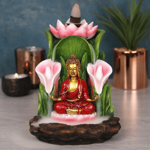 Wholesale Buddha Backflow Burner