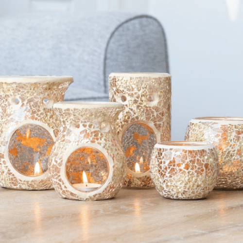 Wholesale Gold Oil Burners