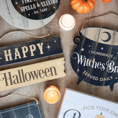 Wholesale Halloween Signs