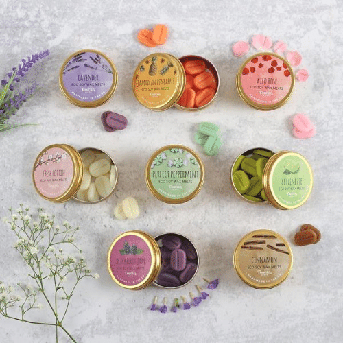 Wholesale Soy Wax Melts