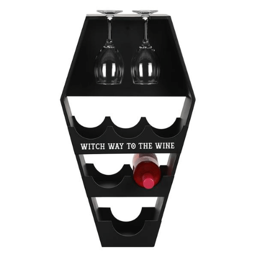 Coffin Wine Rack Whole Coffin Wine Rack