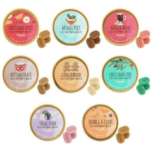 Wholesale Christmas Soy Wax Melts