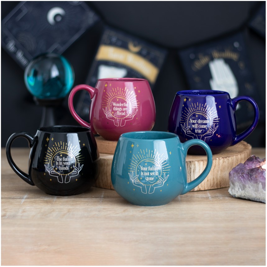 Colour Changing Mugs