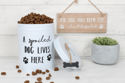 Wholesale Dog Treat Tin