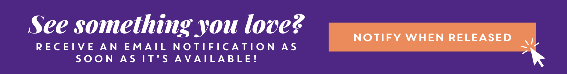 Get Notified When Products Are Released