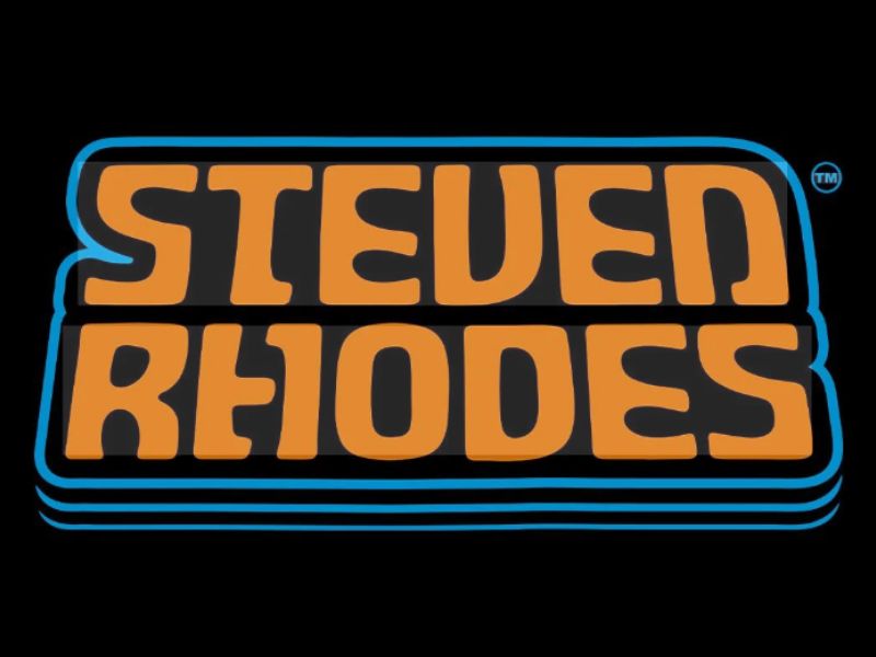 Productos con licencia de Steven Rhodes